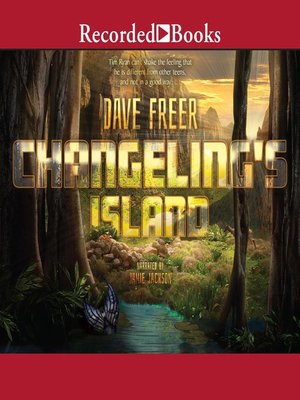 cover image of Changeling's Island